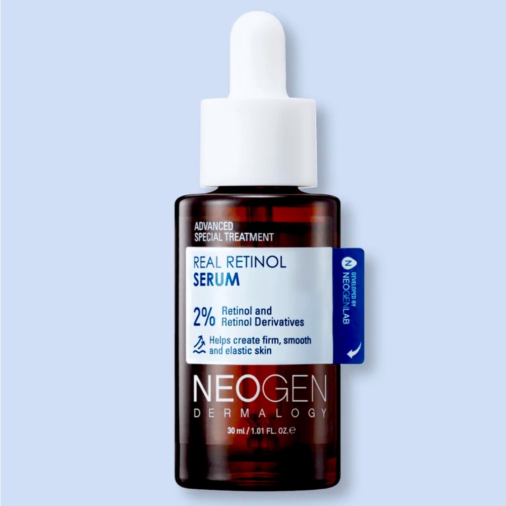 Real Retinol Serum- NEOGEN